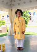 FIRECRACKET FANTASY KURTA & PYJAMA
