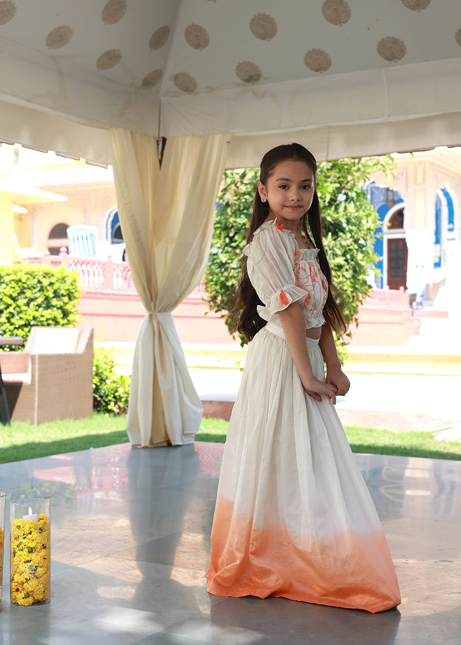 DIYA DIVA LEHENGA