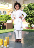 CHIRPY CHAKRI & POP KURTA PYJAMA SET