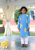 BLOSSOM & LIGHT KURTA & PYJAMA