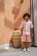 CORAL COVE SHIRT AND SHORTS
