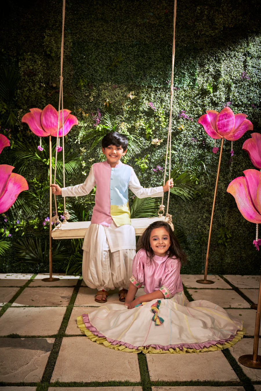 Lotus of joy