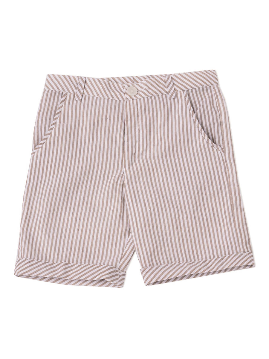 PREPPY BOARD SHORTS