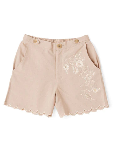 BOHO SUMMER SHORTS