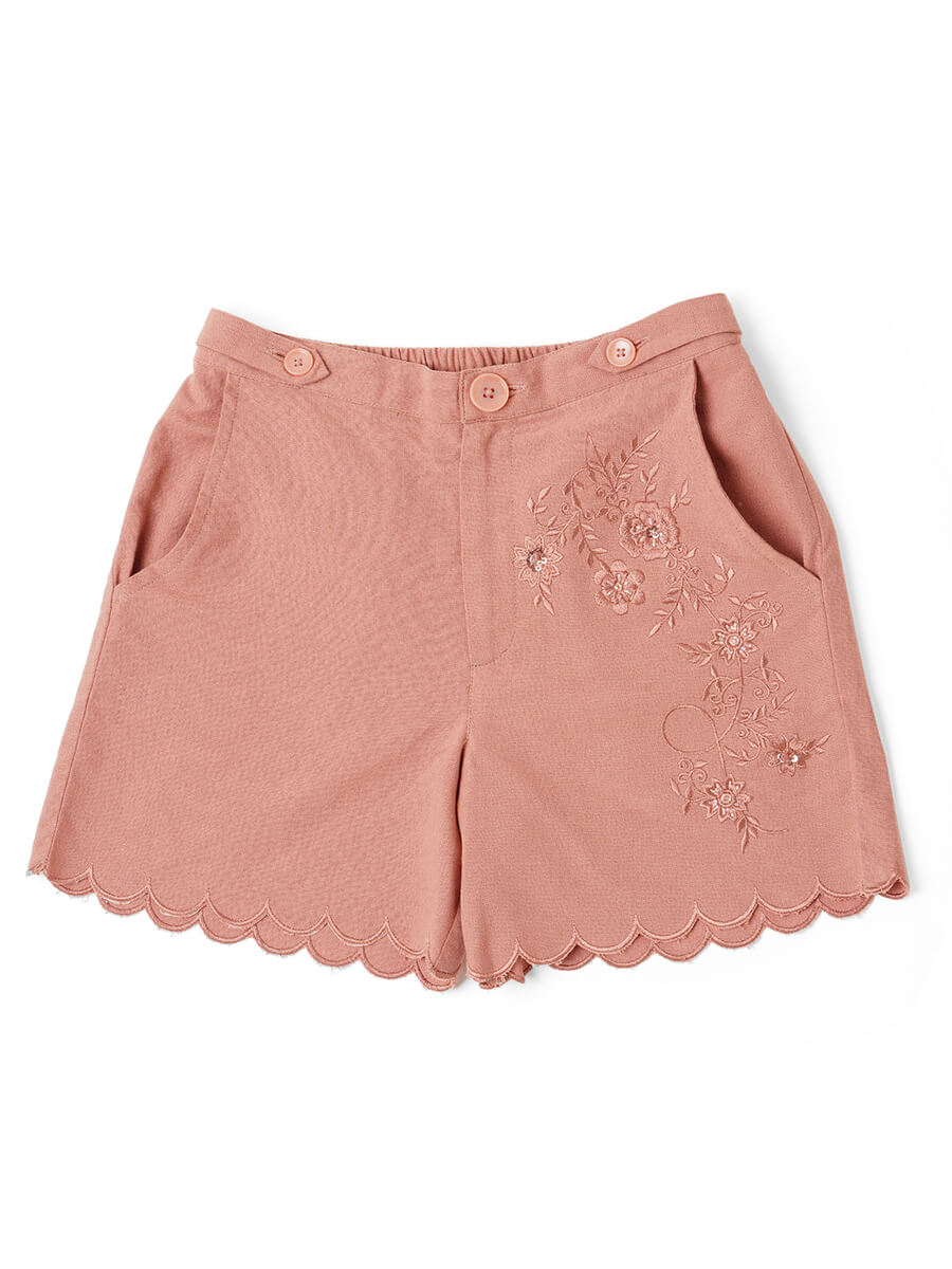 BOHO SUMMER SHORTS