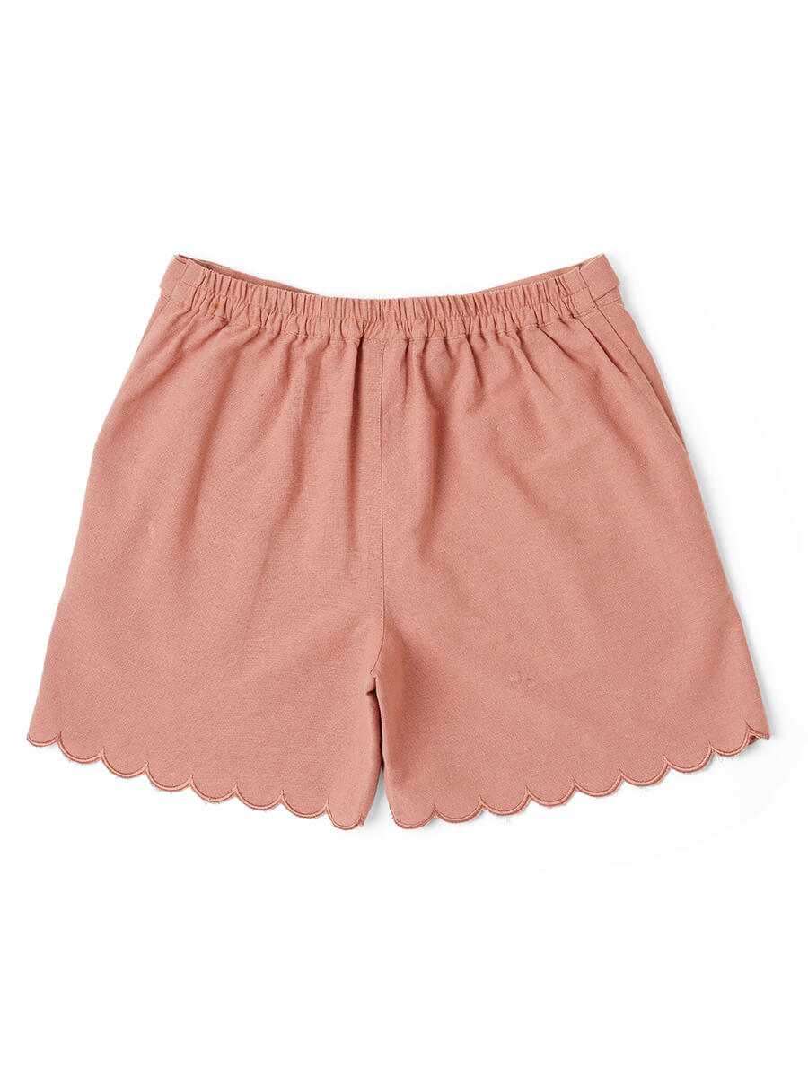 BOHO SUMMER SHORTS