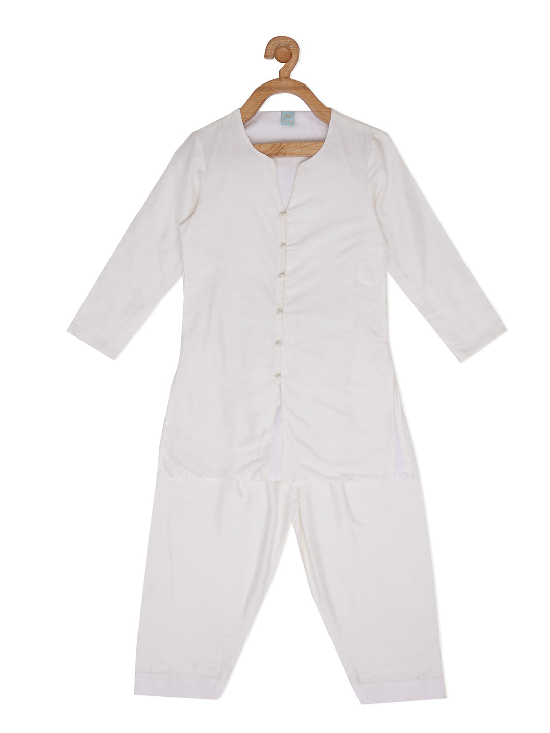 PEARL KURTA & PYJAMA SET