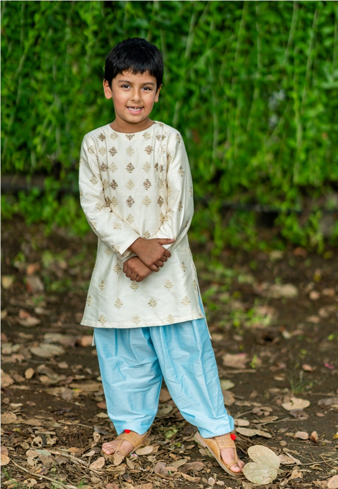 MOSAIC KURTA SET