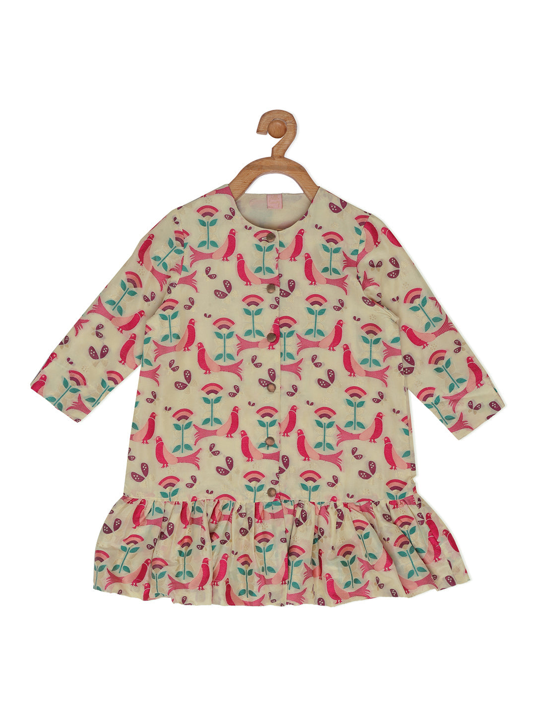 BIRD CARNIVAL JACKET