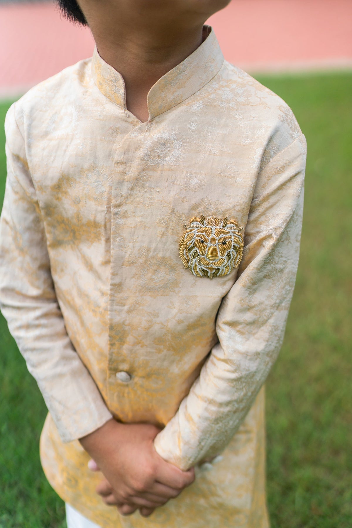 MAHARAJA SHERWANI SET