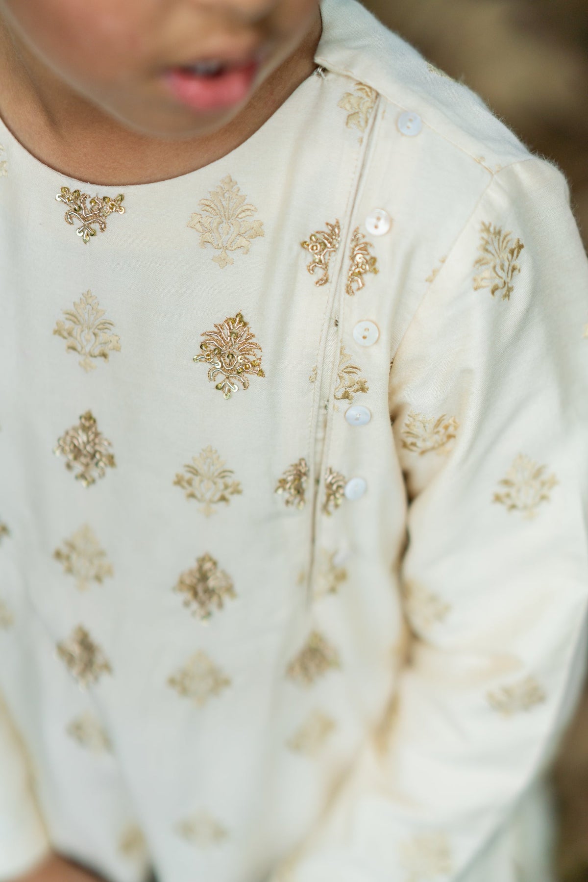 MOSAIC KURTA SET