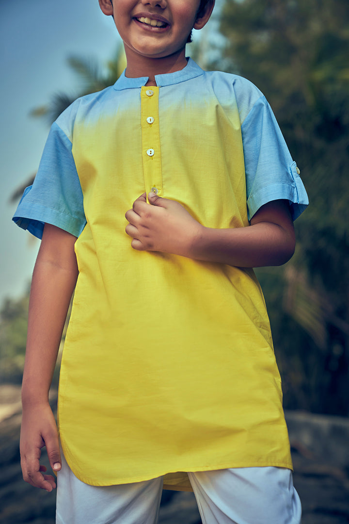 WEEKEND SUN KURTA