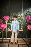 FLOWER PLAY KURTA PYJAMA SET